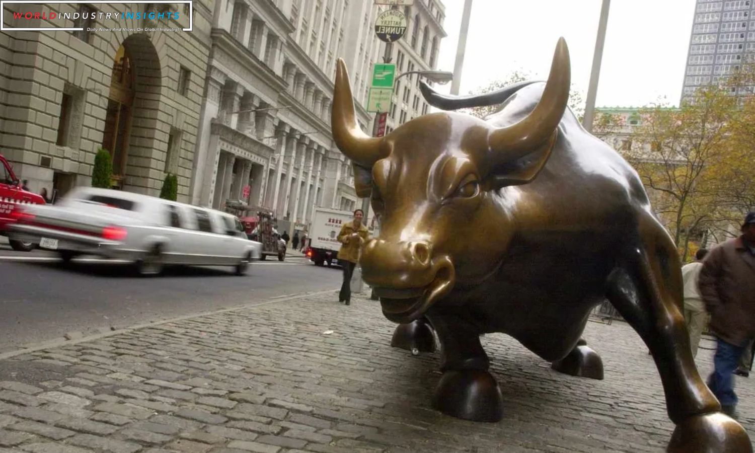 Wall Street Winning Streak