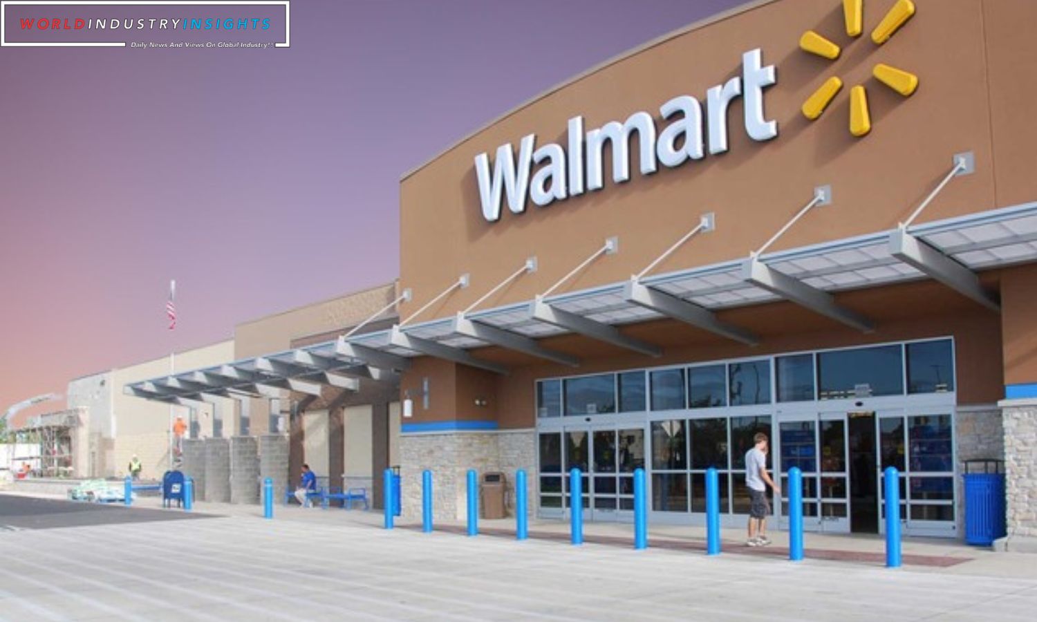 Walmart Navigates Economic winds