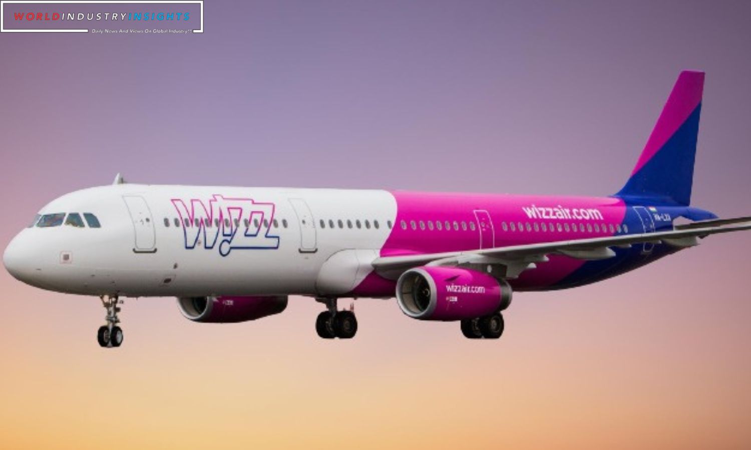 Wizz Air Adjusts Profit