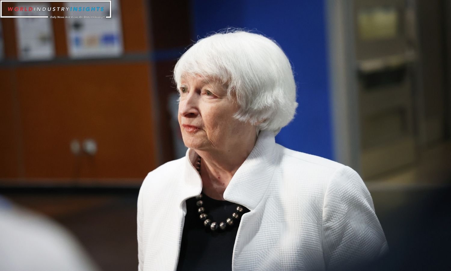 Yellen Counters Moody Move