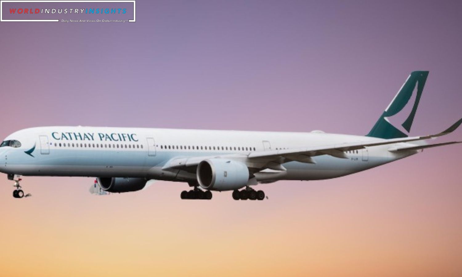 Cathay Pacific Eyes Airbus