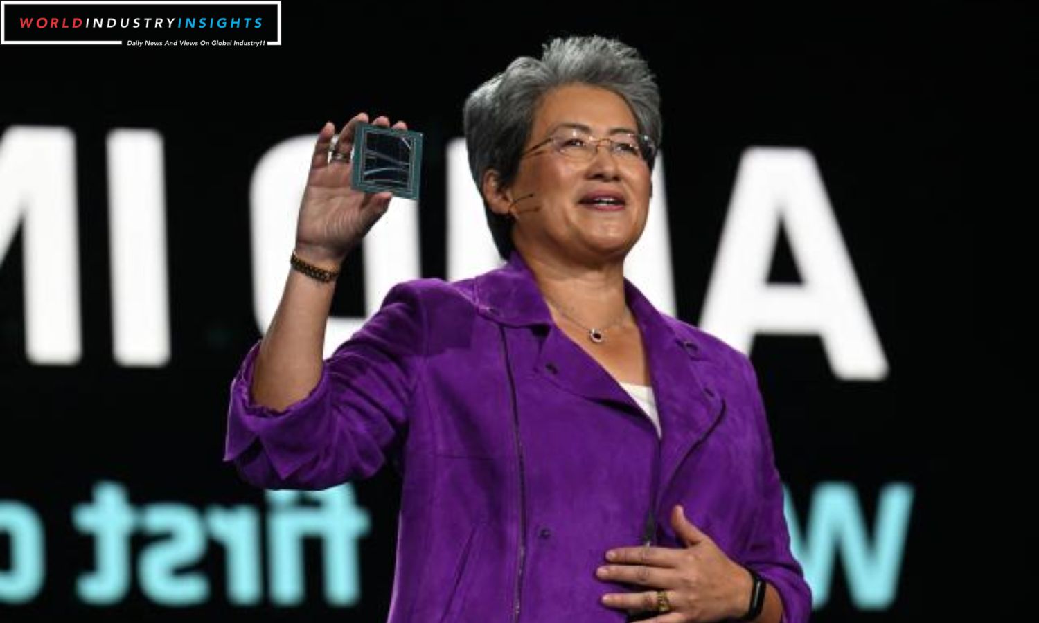 AMD Ambitious Bid