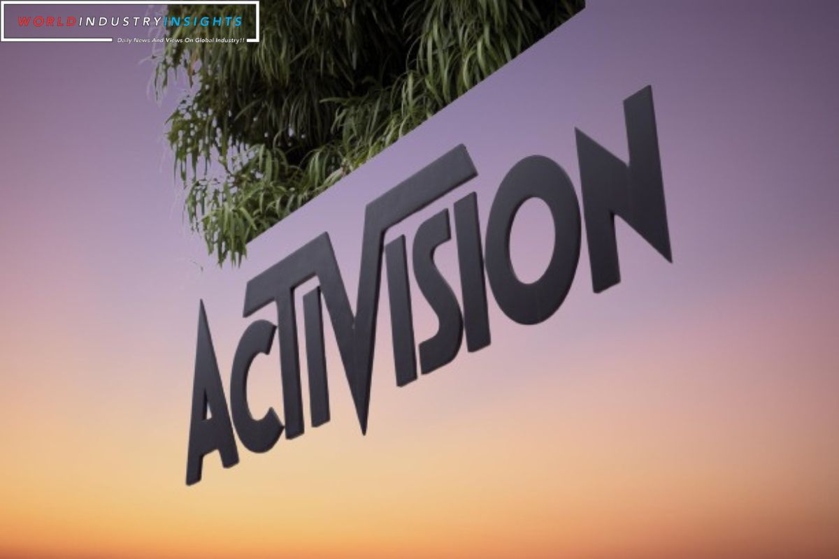 Activision Blizzard Settles