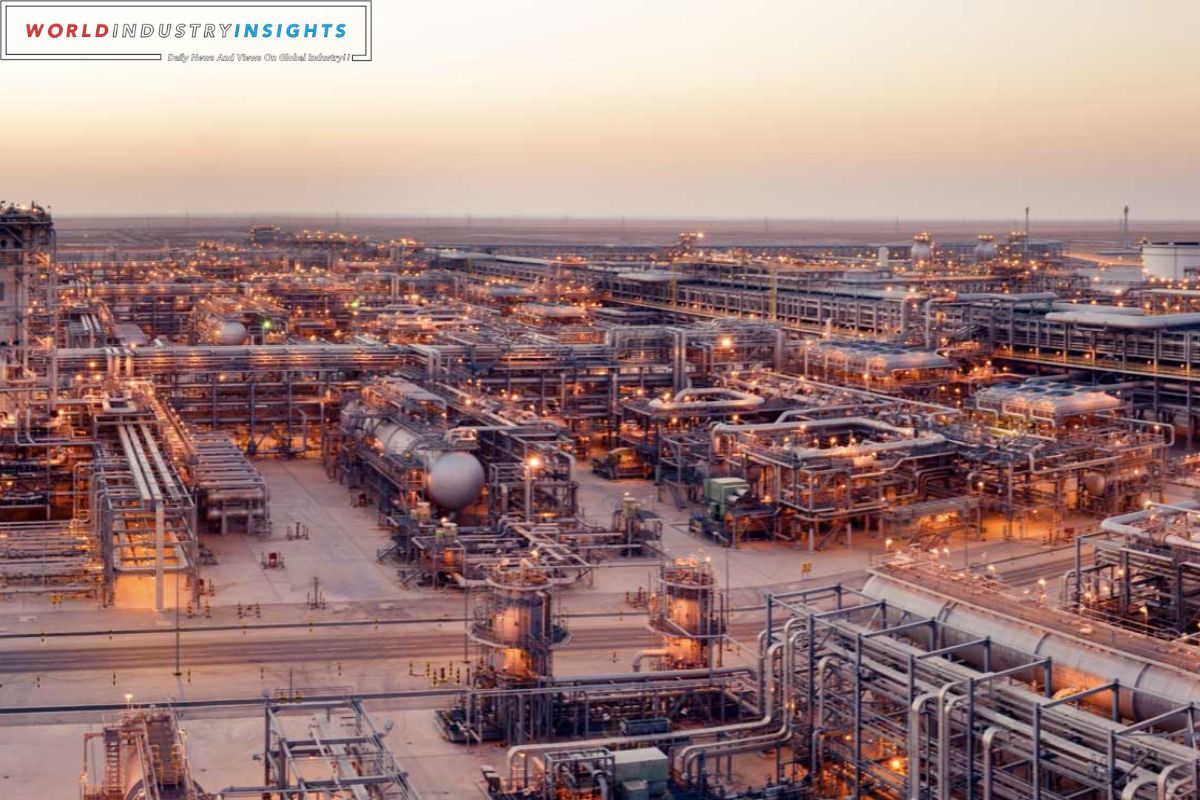 Aramco Game-Changing Move