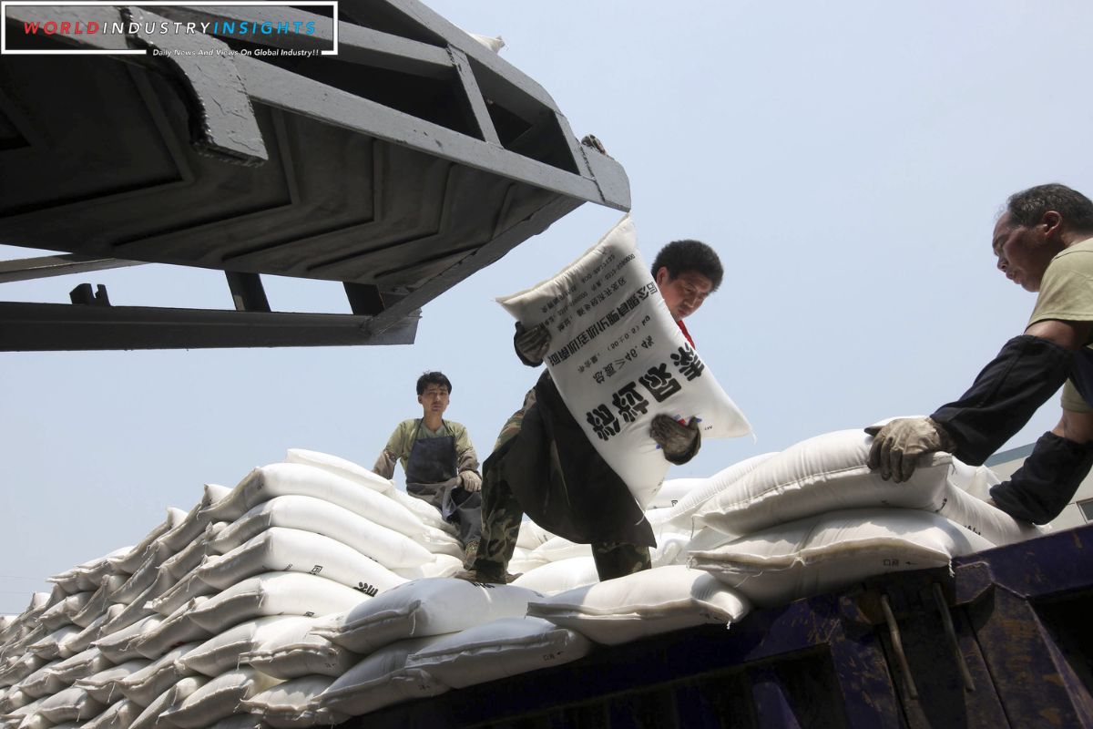 Asian Fertilizer Buyers