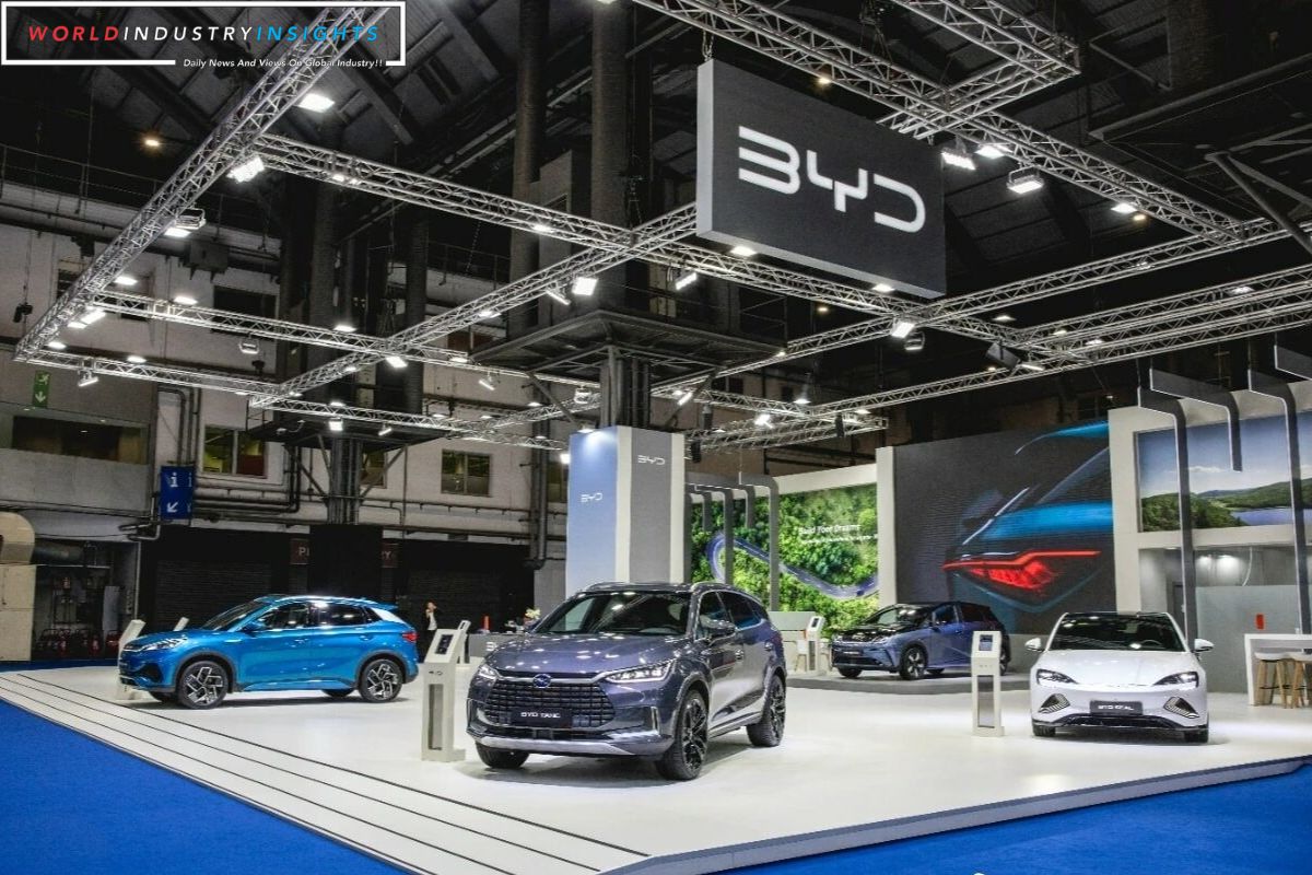 BYD Acquires Pivotal License