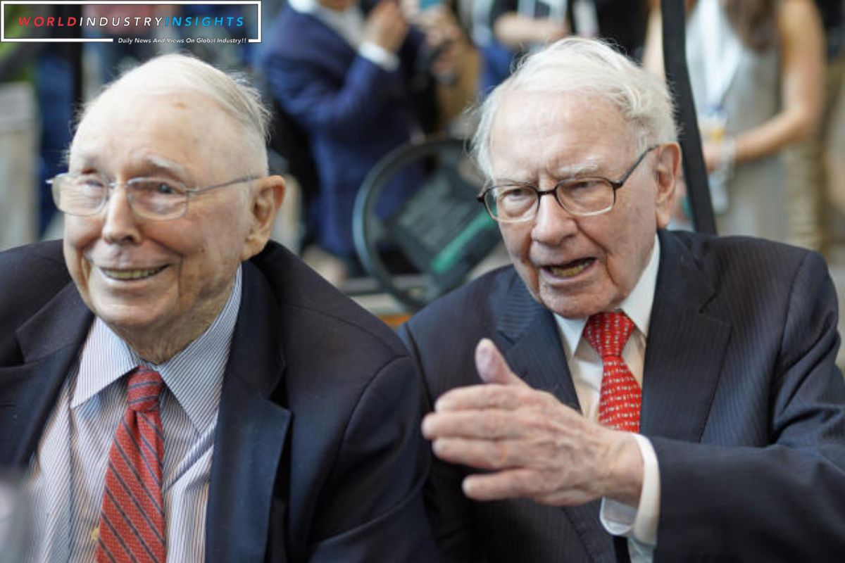 Berkshire Hathaway Boosts