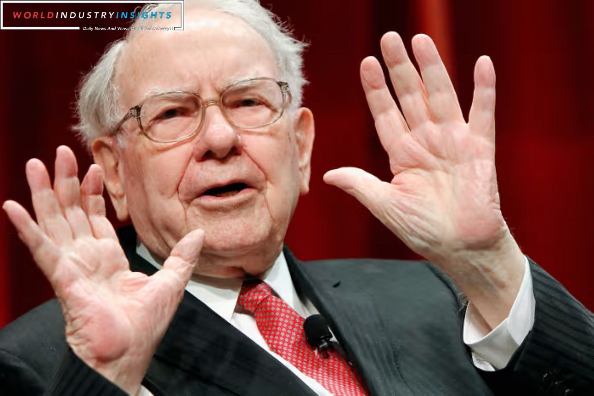 Berkshire Hathaway Boosts