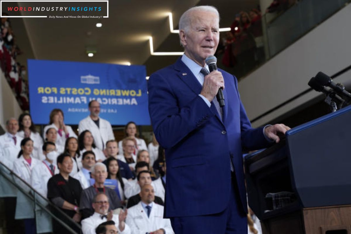 Biden Battle for Affordable Meds