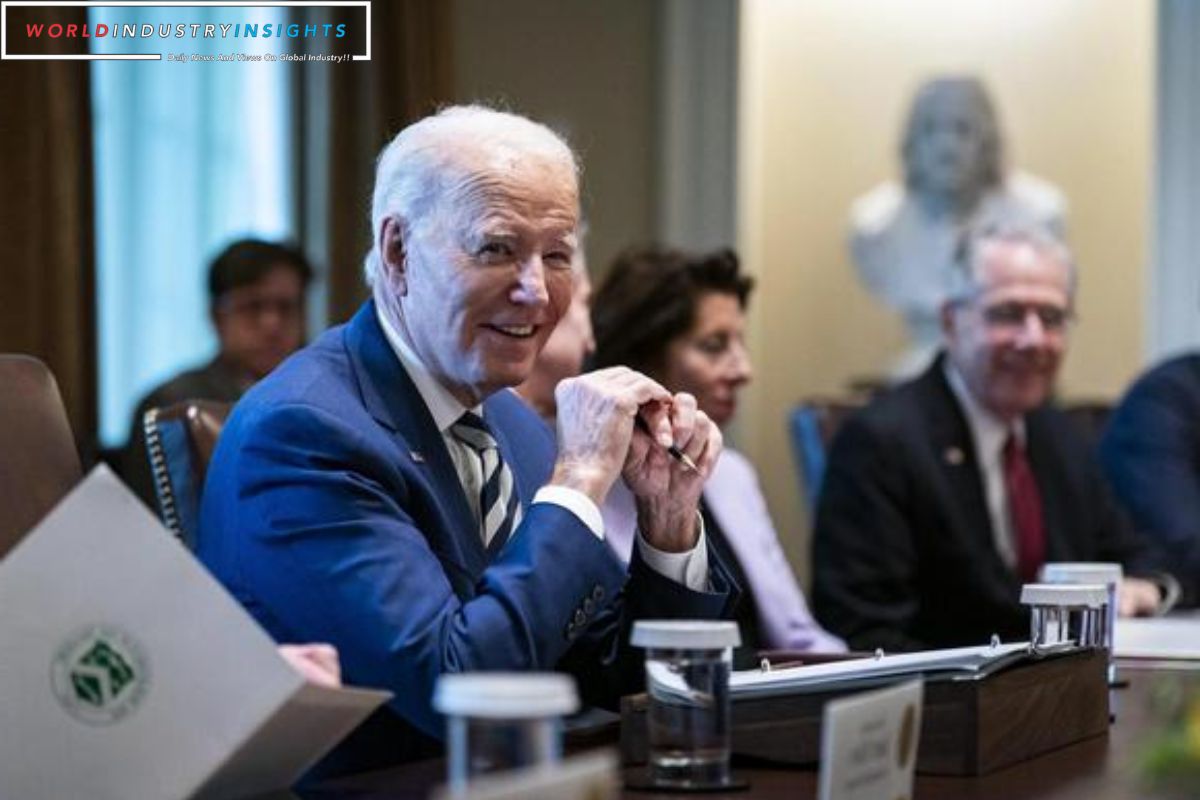 Biden Extends Tariff Relief