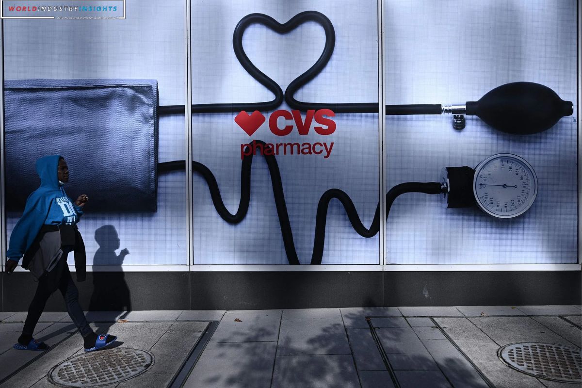 CVS Pharmacy Unveils