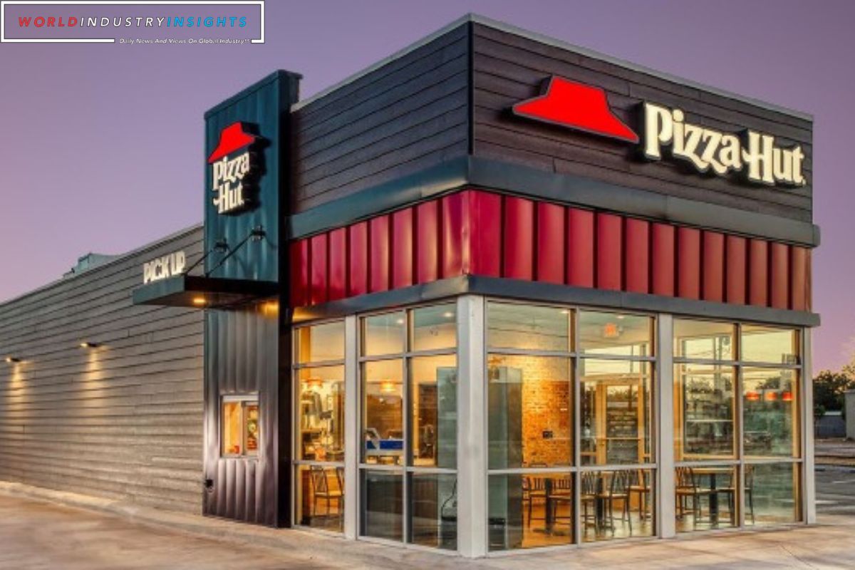 California Pizza Hut Shakeup