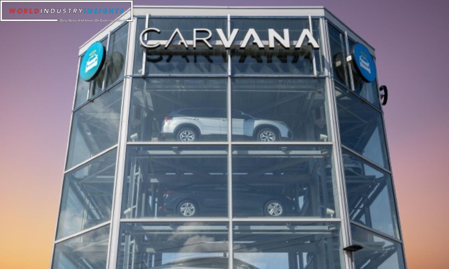 Carvana Shifts into High Gear