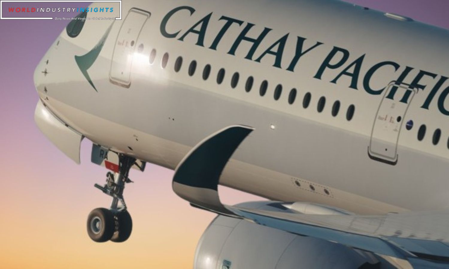 Cathay Pacific Bold Move