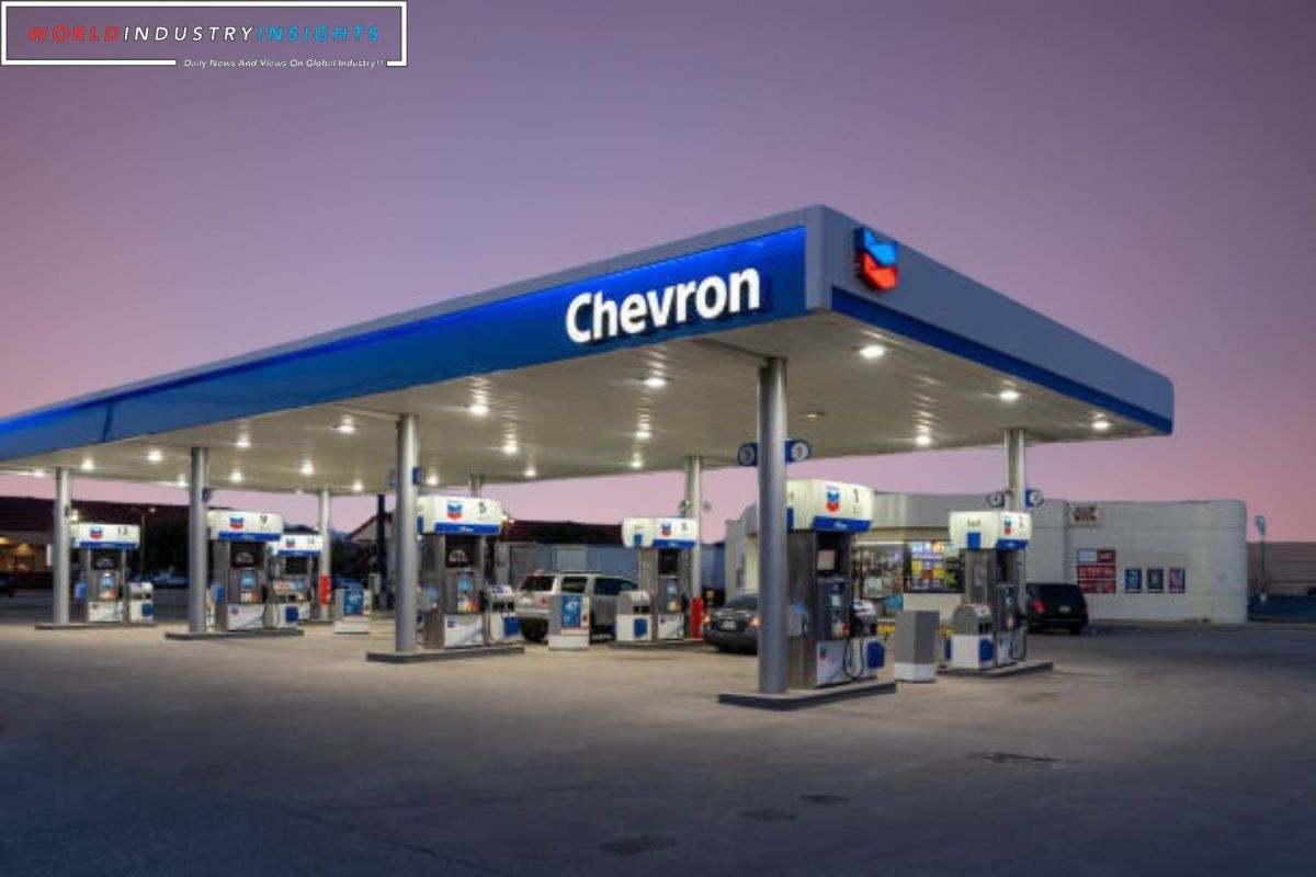 Chevron Faces Headwinds