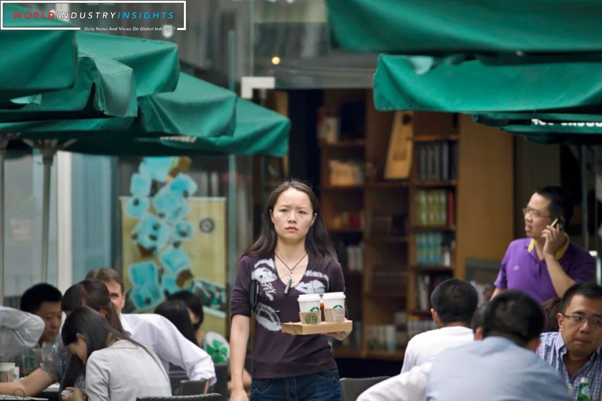 China Coffee Craze