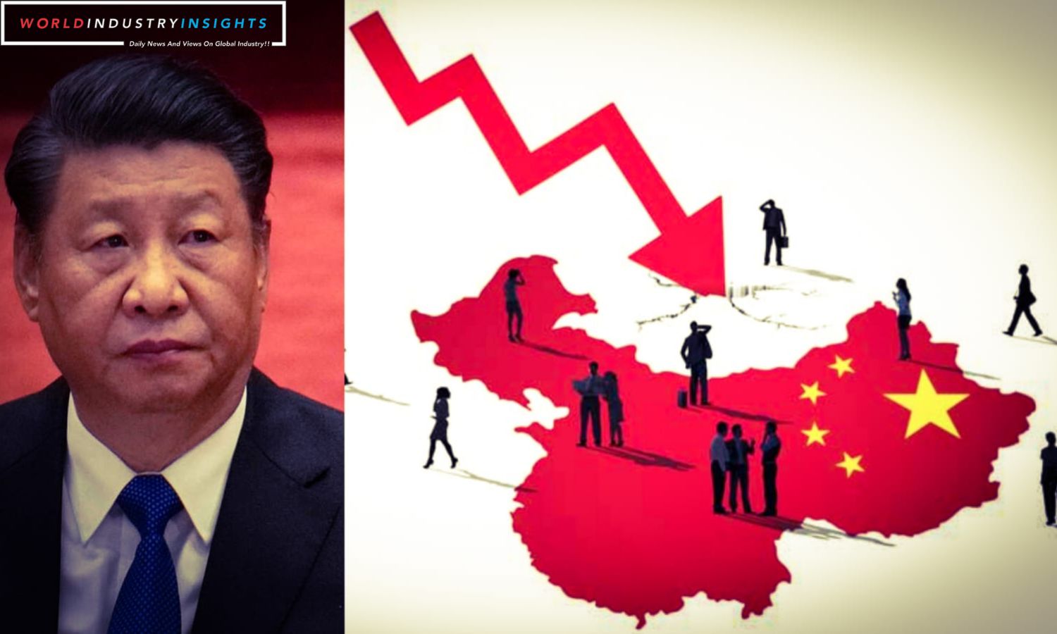 China Economic Crossroads