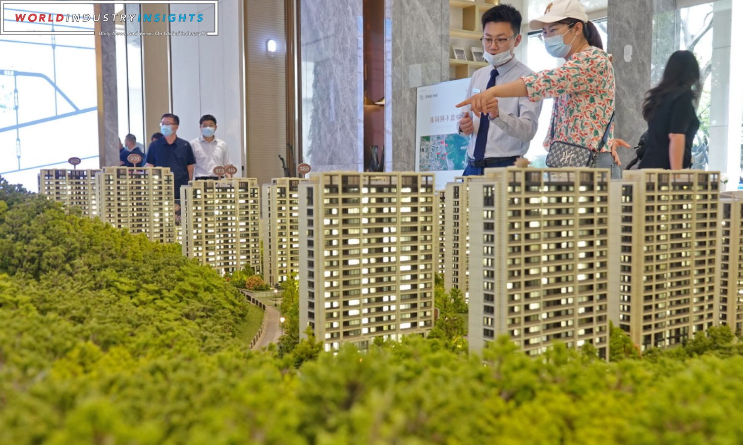 China Real Estate Resurgence