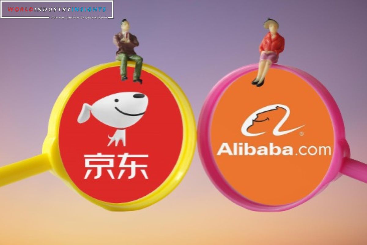 Chinese E-Commerce Battle