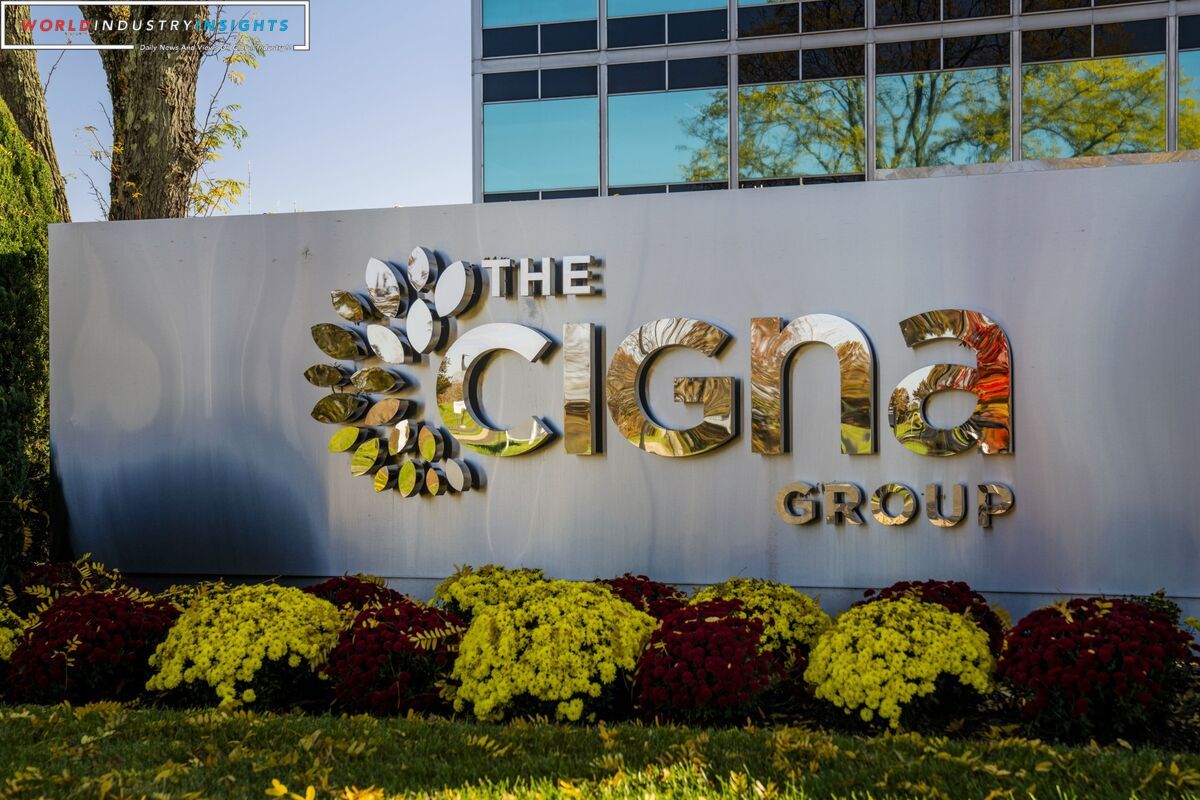 Cigna Ditches Humana Merger (1)