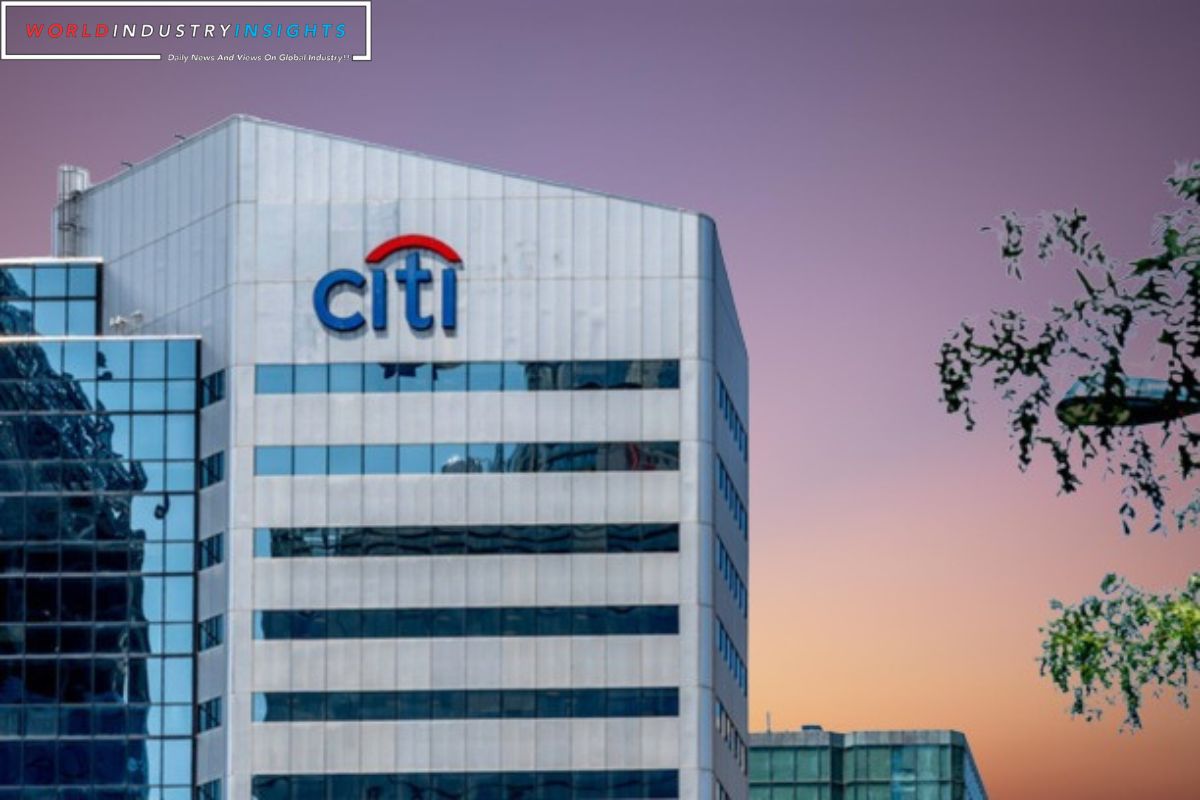 Citigroup Overhauls Strategy