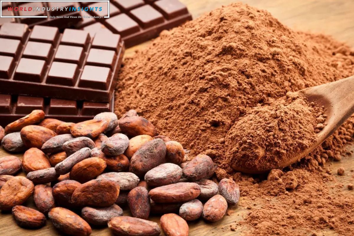 Cocoa and Iron Ore Soar