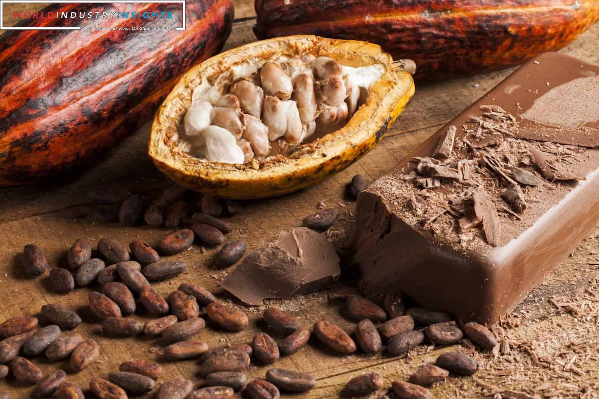 Cocoa and Iron Ore Soar