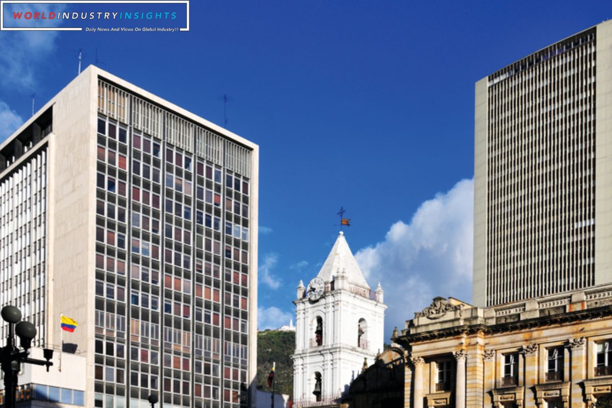 Colombia Central Bank