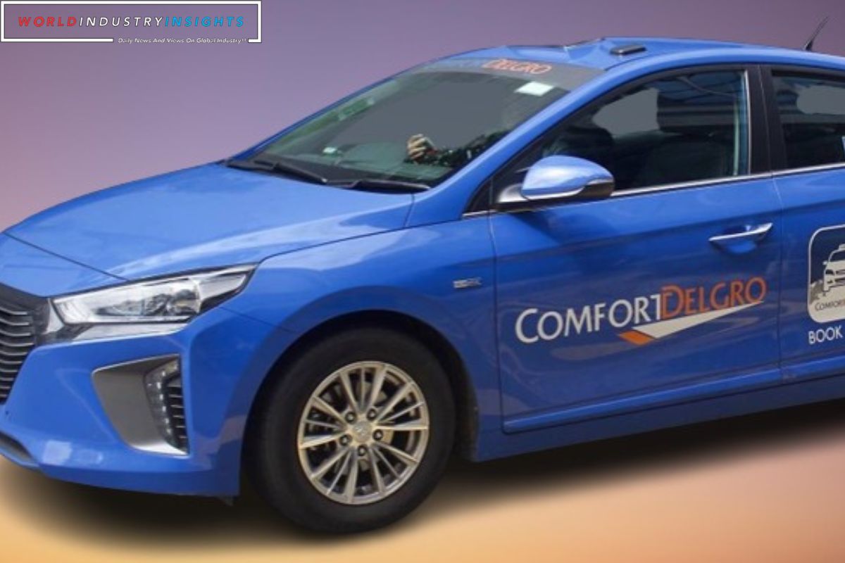 ComfortDelGro's Strategic Shift