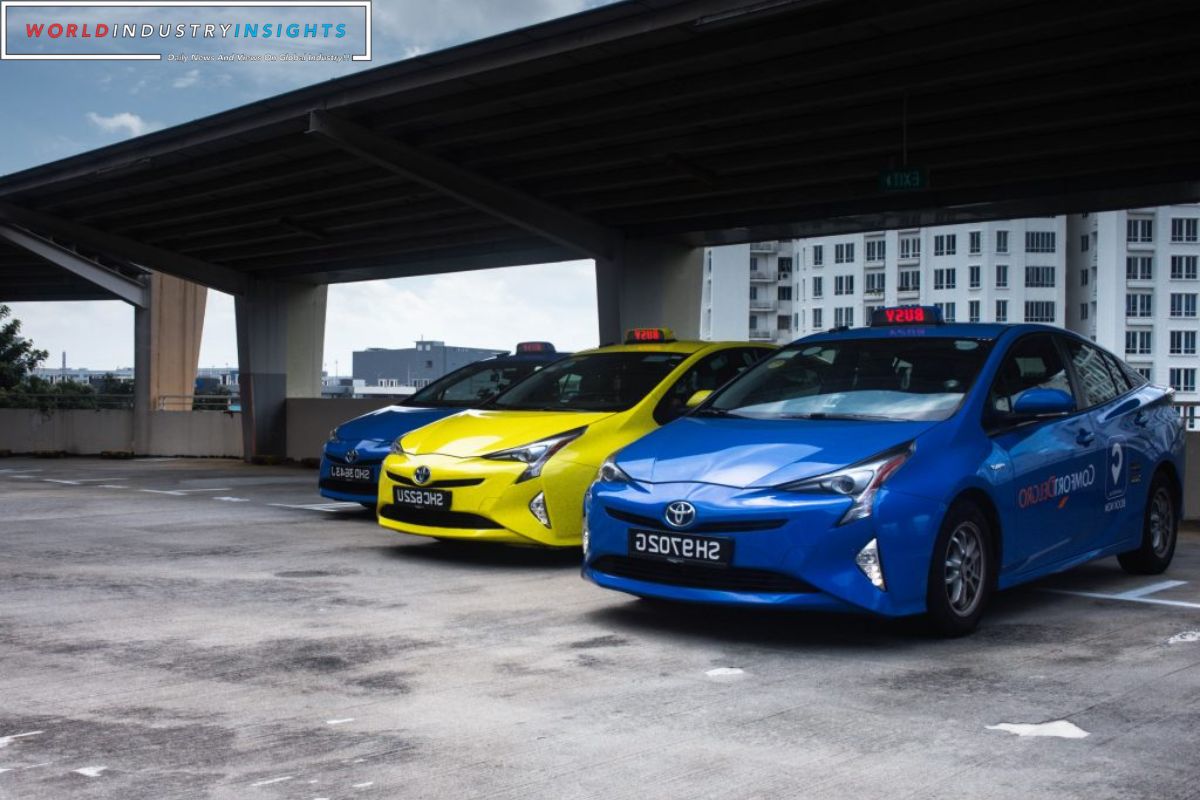 ComfortDelGro's Strategic Shift