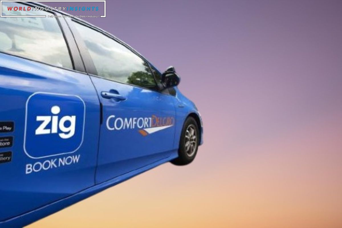 ComfortDelGro's Strategic Shift