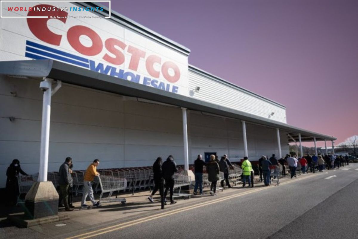 Costco Wholesale Outperforms