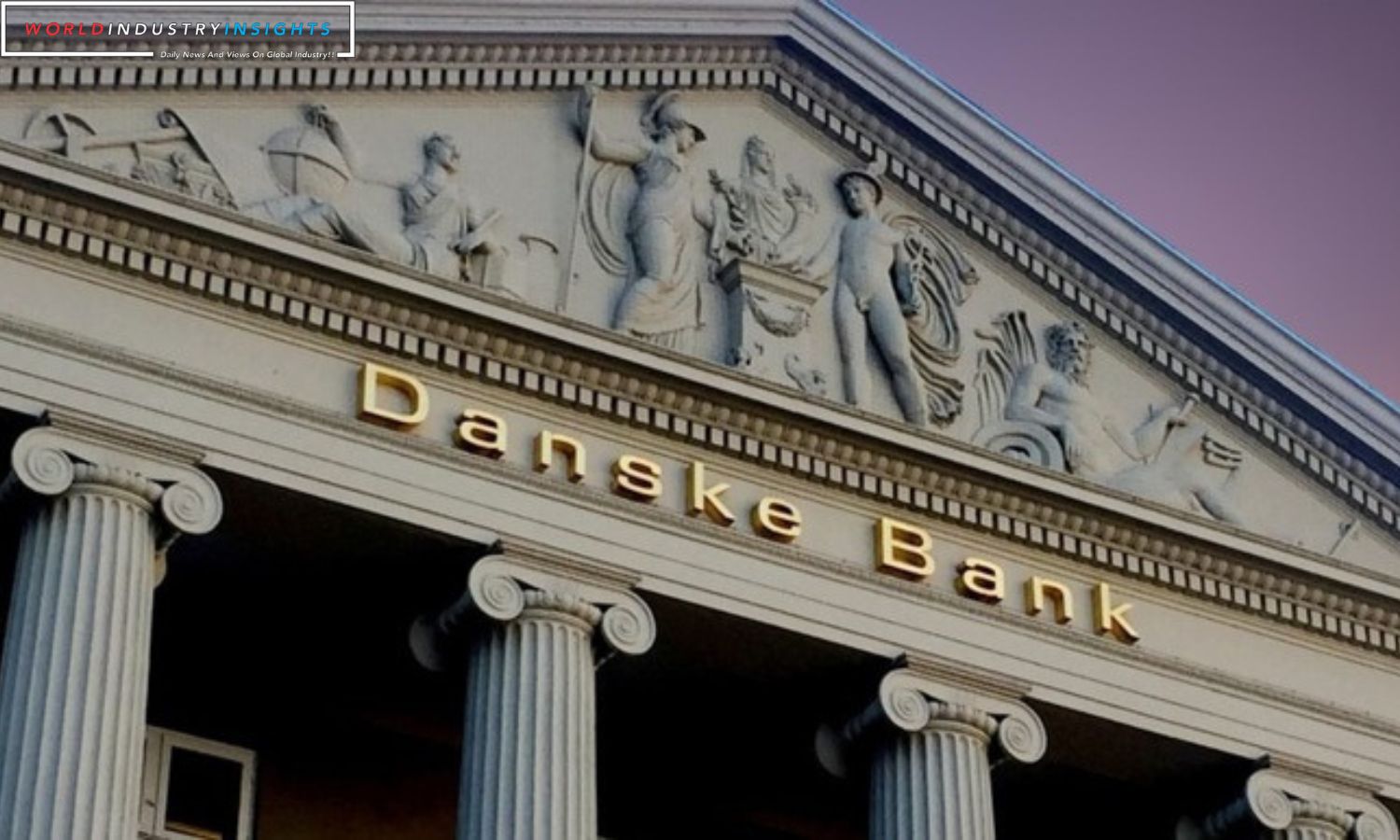 Danske Bank Strategic Shift