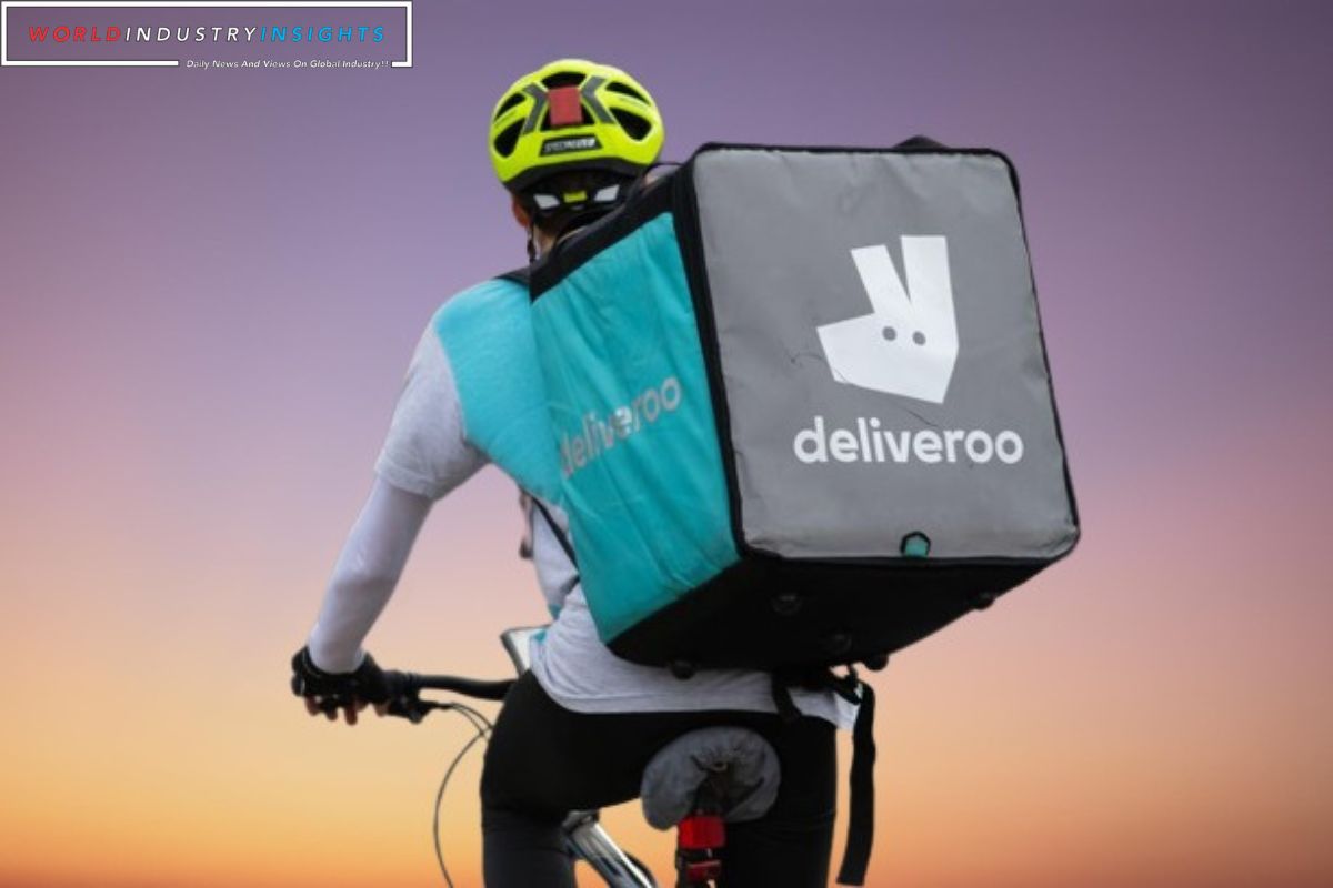 Deliveroo Faces Gig Worker Rights