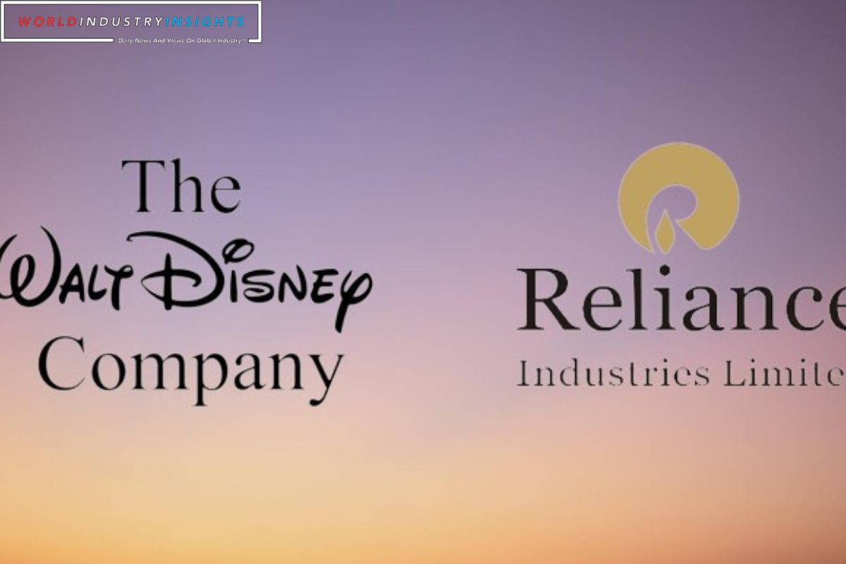 Disney and Reliance