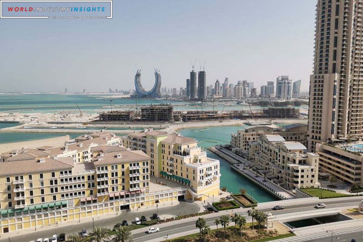 Doha Real Estate Market Flourishes