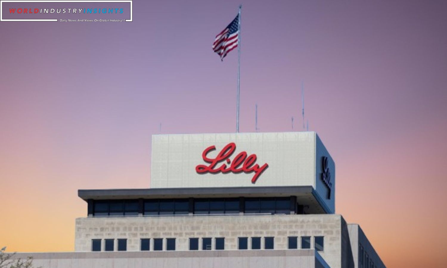 Eli Lilly Jaypirca Receives