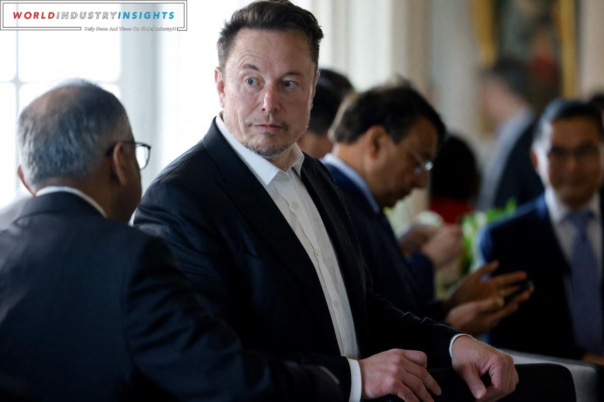 Elon Musk Candid Take