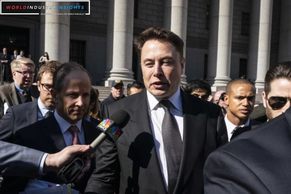 Elon Musk's X Faces Setback