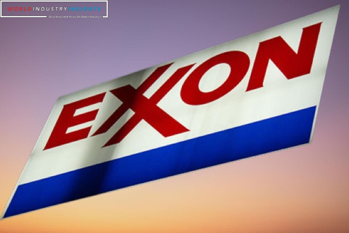 Exxon Tax Puzzle