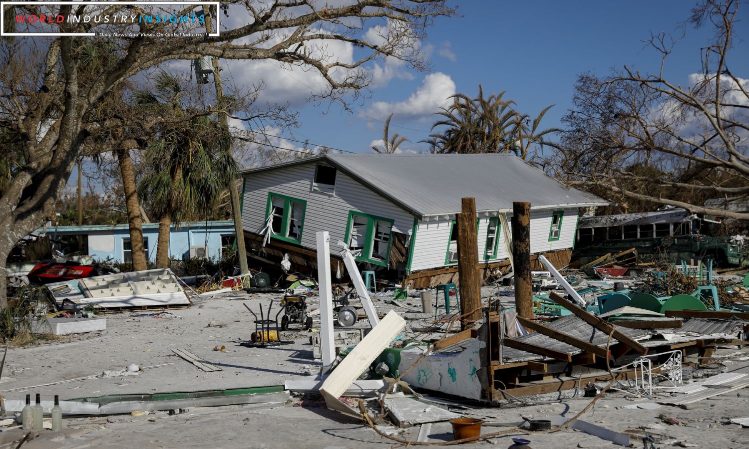 Florida Climate Insurance Quandary