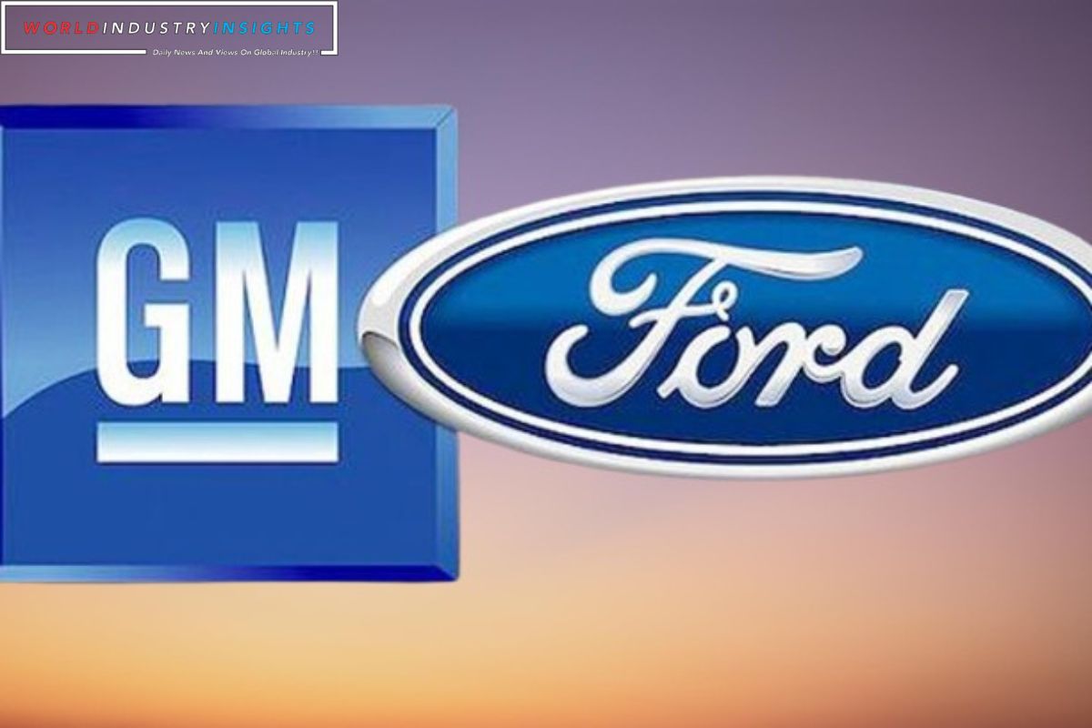 General Motors and Ford