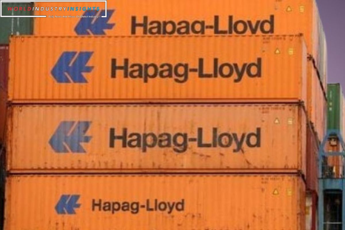 Hapag-Lloyd's Strategy