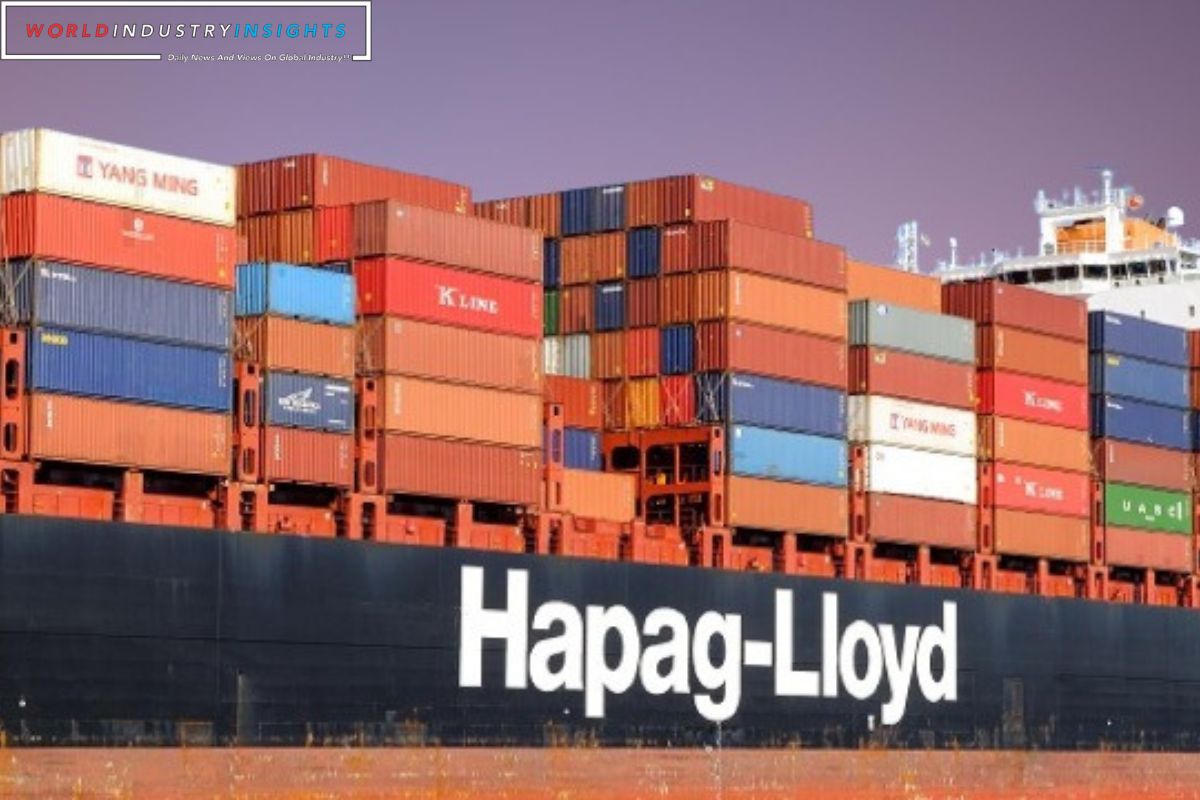 Hapag-Lloyd's Strategy