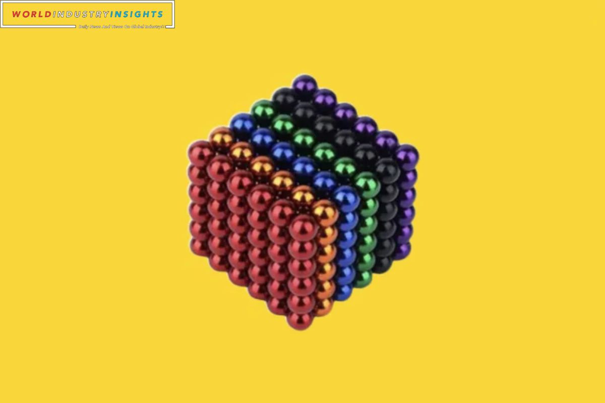 Hazardous Magnetic Balls (3)