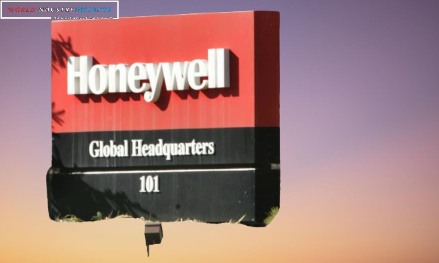 Honeywell Makes Big Play