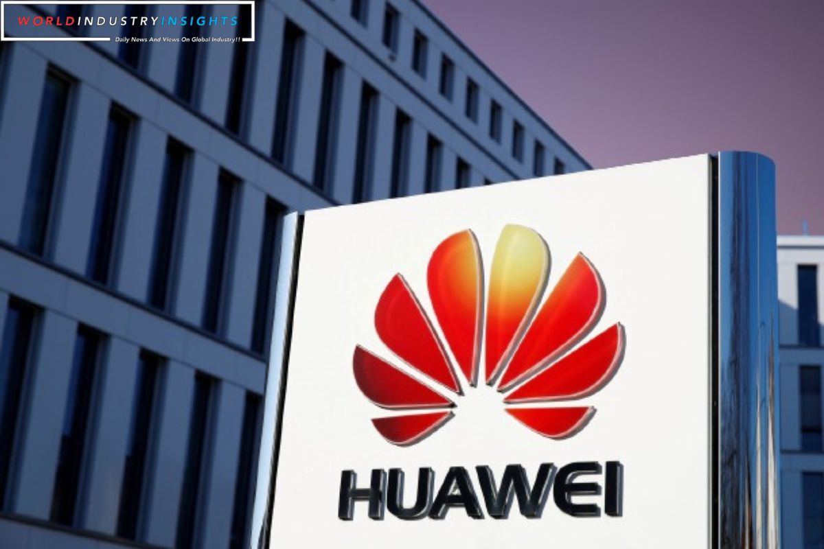 Huawei Sets Sights