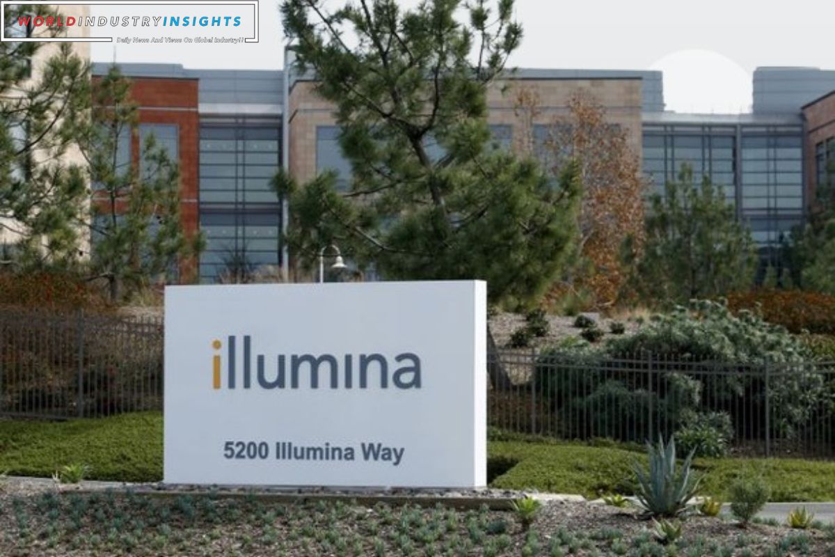 Illumina Strategic Shift