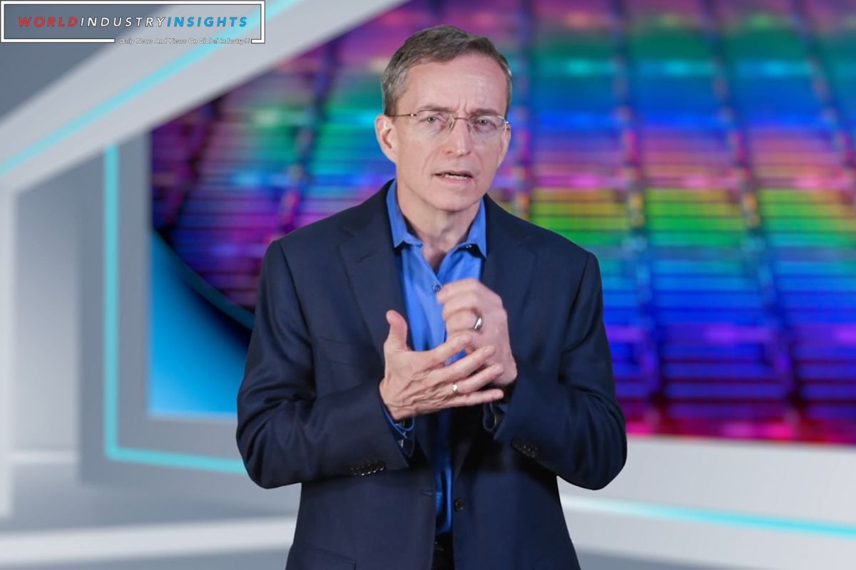 Intel CEO Gelsinger Affirms