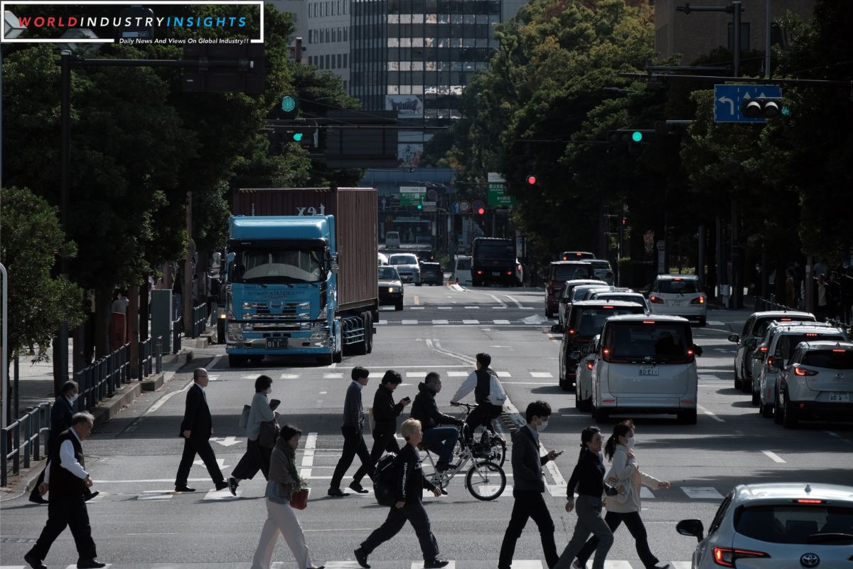 Japanese Business Confidence